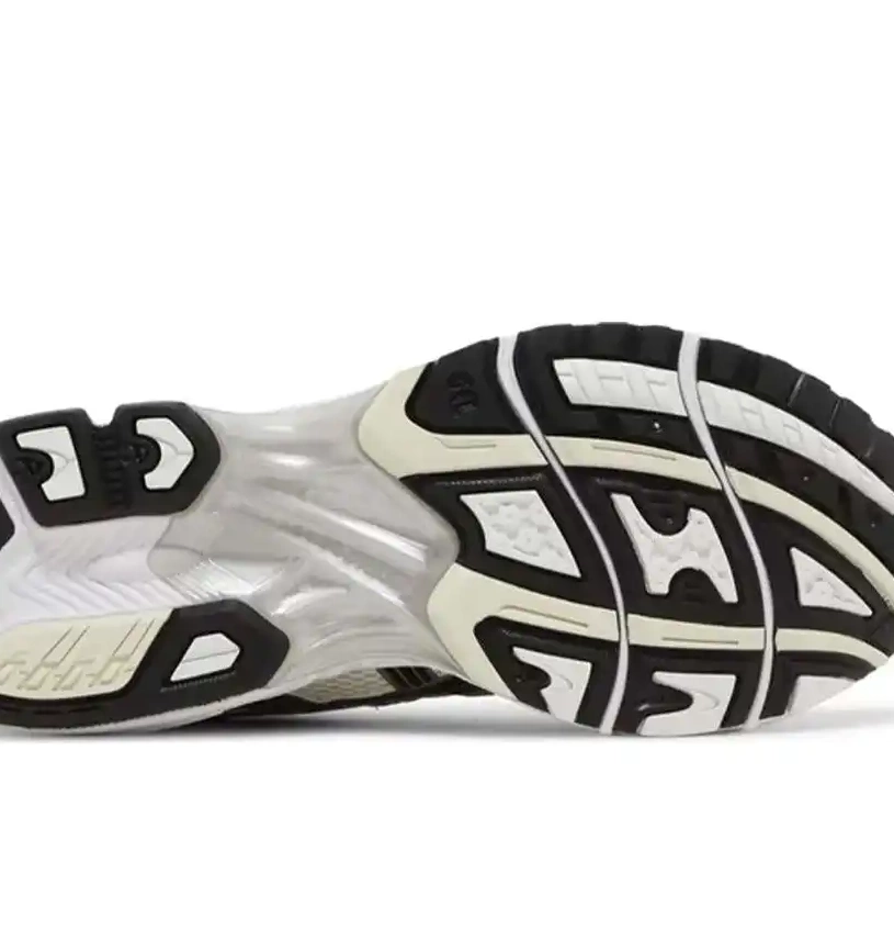 Black Cream Metallic ASICS 14 Plum Gel-Kayano 0617